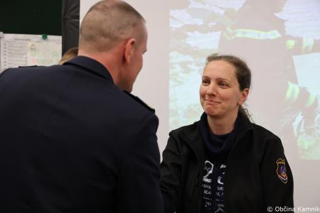 Redni letni občni zbor Prostovoljnega gasilskega društva Kamnik (41)